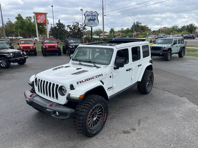 2021 Jeep Wrangler Unlimited Rubicon | Riverview, FL | The Jeep Depot