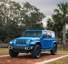 2021 Jeep Wrangler Unlimited Sahara 4xe - 1-Owner | Riverview, FL | The Jeep Depot
