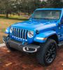 2021 Jeep Wrangler Unlimited Sahara 4xe - 1-Owner | Riverview, FL | The Jeep Depot