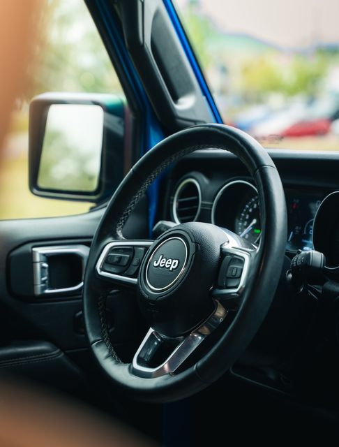 2021 Jeep Wrangler Unlimited Sahara 4xe - 1-Owner