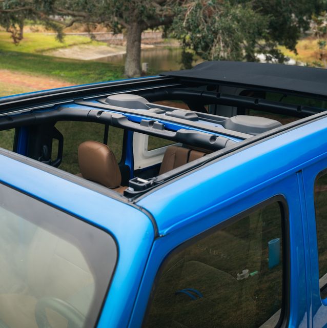 2021 Jeep Wrangler Unlimited Sahara 4xe - 1-Owner