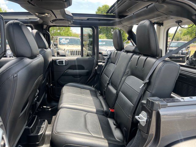 2021 Jeep Wrangler Unlimited Sahara 4xe