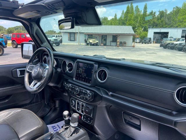 2021 Jeep Wrangler Unlimited Sahara 4xe