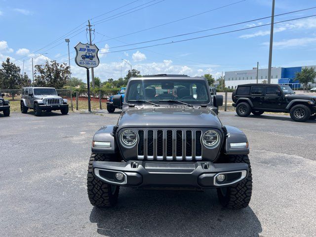 2021 Jeep Wrangler Unlimited Sahara 4xe