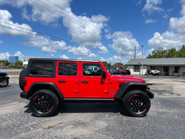 2021 Jeep Wrangler Unlimited Rubicon 4xe