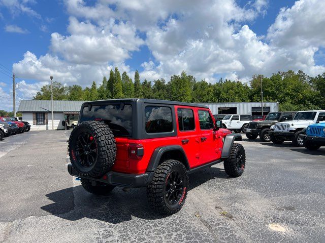 2021 Jeep Wrangler Unlimited Rubicon 4xe