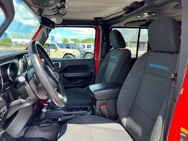 2021 Jeep Wrangler Unlimited Rubicon 4xe