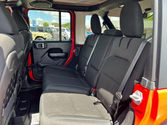 2021 Jeep Wrangler Unlimited Rubicon 4xe