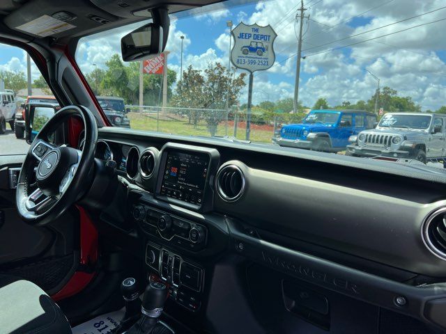 2021 Jeep Wrangler Unlimited Rubicon 4xe