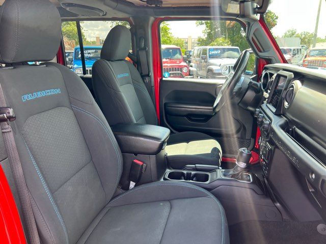 2021 Jeep Wrangler Unlimited Rubicon 4xe