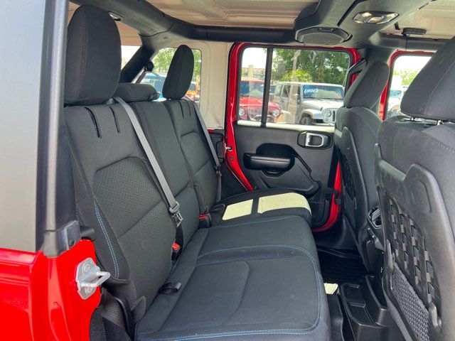 2021 Jeep Wrangler Unlimited Rubicon 4xe