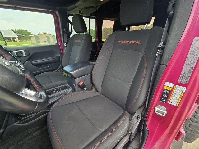 2021 Jeep Wrangler Unlimited Rubicon 2021 Jeep Wrangler Unlimited Rubicon