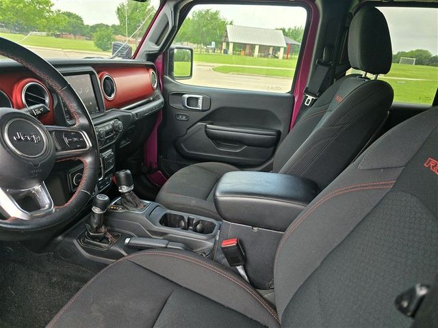 2021 Jeep Wrangler Unlimited Rubicon 2021 Jeep Wrangler Unlimited Rubicon