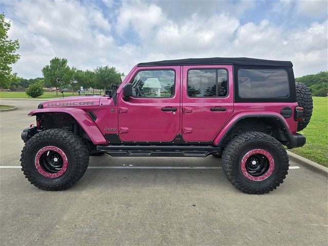 2021 Jeep Wrangler Unlimited Rubicon 2021 Jeep Wrangler Unlimited Rubicon
