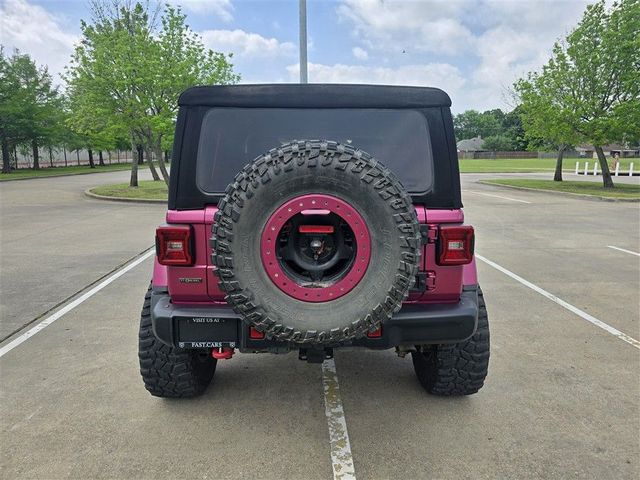 2021 Jeep Wrangler Unlimited Rubicon 2021 Jeep Wrangler Unlimited Rubicon