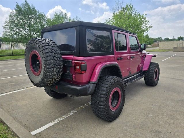2021 Jeep Wrangler Unlimited Rubicon 2021 Jeep Wrangler Unlimited Rubicon