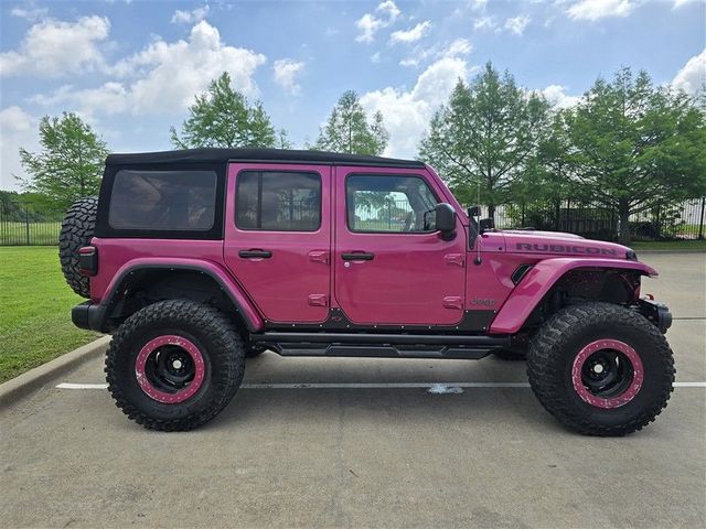 2021 Jeep Wrangler Unlimited Rubicon 2021 Jeep Wrangler Unlimited Rubicon