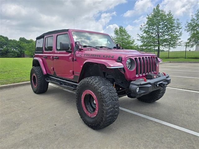 2021 Jeep Wrangler Unlimited Rubicon 2021 Jeep Wrangler Unlimited Rubicon