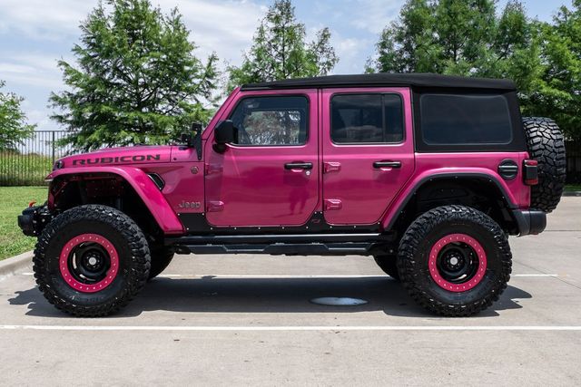 2021 Jeep Wrangler Unlimited Rubicon 2021 Jeep Wrangler Unlimited Rubicon