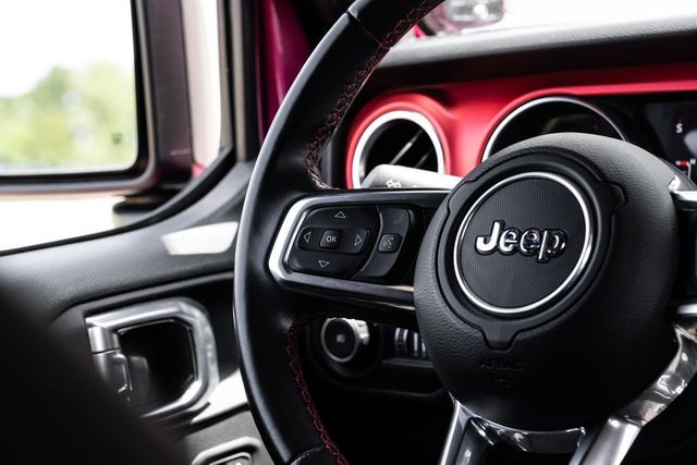 2021 Jeep Wrangler Unlimited Rubicon 2021 Jeep Wrangler Unlimited Rubicon