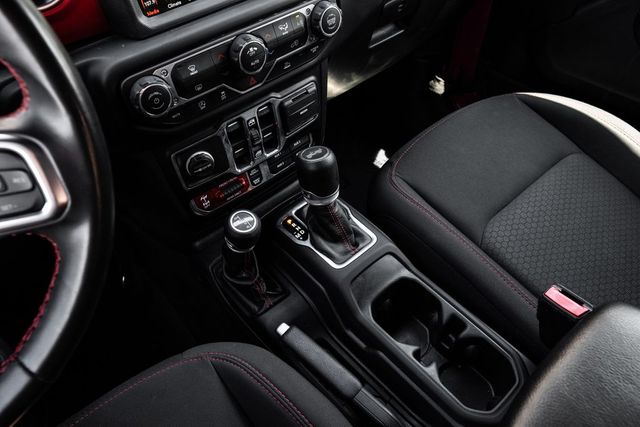 2021 Jeep Wrangler Unlimited Rubicon 2021 Jeep Wrangler Unlimited Rubicon