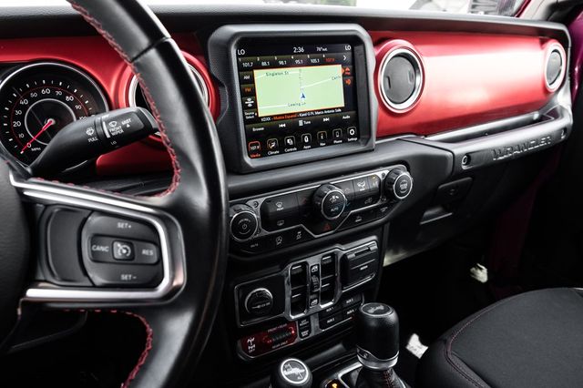 2021 Jeep Wrangler Unlimited Rubicon 2021 Jeep Wrangler Unlimited Rubicon