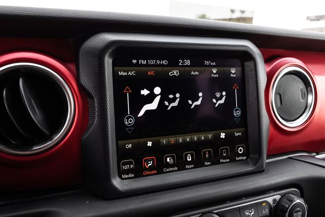 2021 Jeep Wrangler Unlimited Rubicon 2021 Jeep Wrangler Unlimited Rubicon