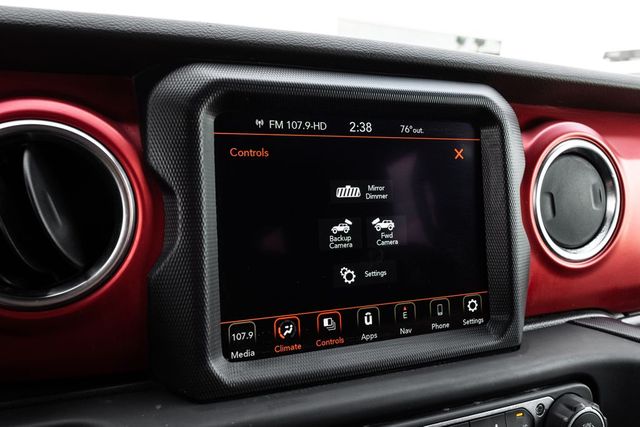 2021 Jeep Wrangler Unlimited Rubicon 2021 Jeep Wrangler Unlimited Rubicon