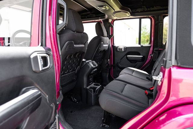 2021 Jeep Wrangler Unlimited Rubicon 2021 Jeep Wrangler Unlimited Rubicon