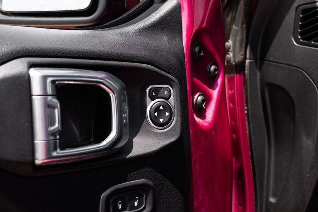 2021 Jeep Wrangler Unlimited Rubicon 2021 Jeep Wrangler Unlimited Rubicon
