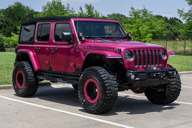 2021 Jeep Wrangler Unlimited Rubicon 2021 Jeep Wrangler Unlimited Rubicon