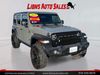 2021 Jeep Wrangler Unlimited Sport | Sacramento, CA | Lions Auto Sales 