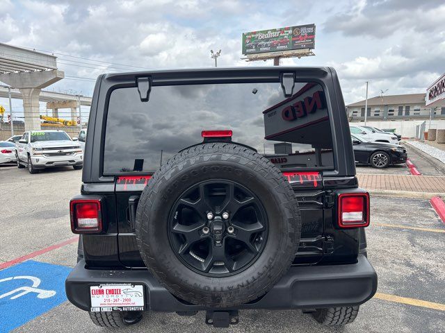 2021 Jeep Wrangler Unlimited Willys | San Antonio, TX | Clear Choice Automotive South