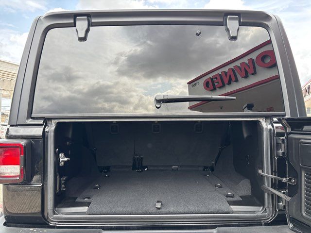 2021 Jeep Wrangler Unlimited Willys | San Antonio, TX | Clear Choice Automotive South