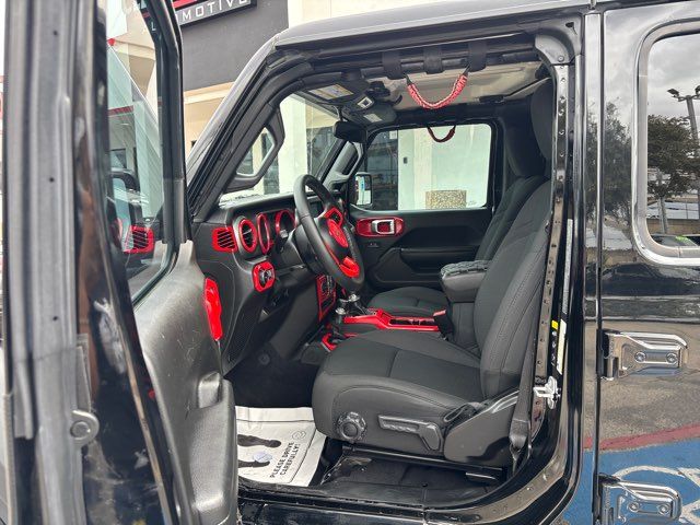 2021 Jeep Wrangler Unlimited Willys | San Antonio, TX | Clear Choice Automotive South