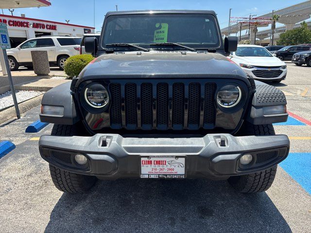 2021 Jeep Wrangler Unlimited Willys | San Antonio, TX | Clear Choice Automotive South 2021 Jeep Wrangler Unlimited Willys | San Antonio, TX | Clear Choice Automotive South