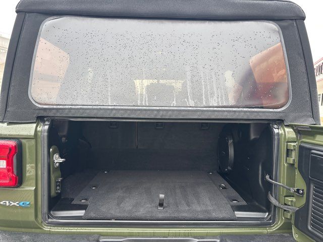 2021 Jeep Wrangler Unlimited Sahara 4xe | San Antonio, TX | Clear Choice Automotive South