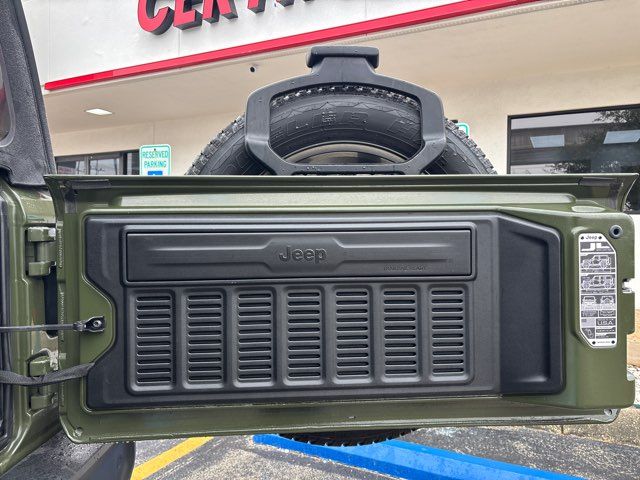 2021 Jeep Wrangler Unlimited Sahara 4xe | San Antonio, TX | Clear Choice Automotive South