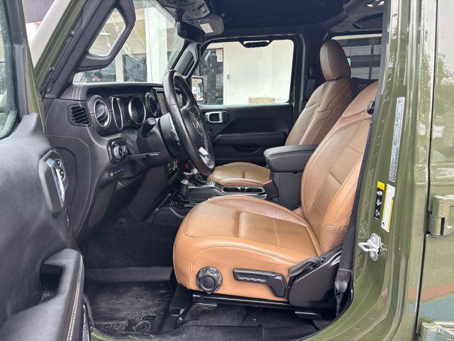 2021 Jeep Wrangler Unlimited Sahara 4xe | San Antonio, TX | Clear Choice Automotive South