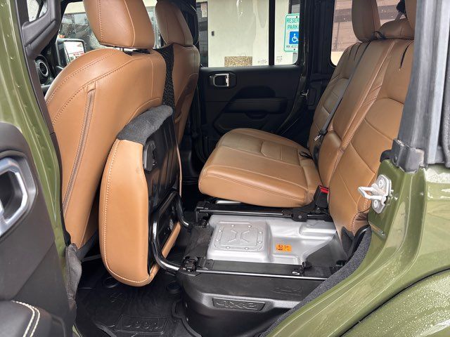 2021 Jeep Wrangler Unlimited Sahara 4xe | San Antonio, TX | Clear Choice Automotive South