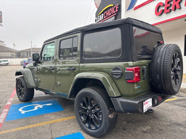 2021 Jeep Wrangler Unlimited Sahara 4xe | San Antonio, TX | Clear Choice Automotive South 2021 Jeep Wrangler Unlimited Sahara 4xe | San Antonio, TX | Clear Choice Automotive South