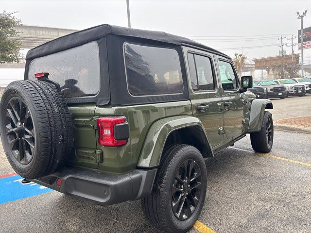 2021 Jeep Wrangler Unlimited Sahara 4xe | San Antonio, TX | Clear Choice Automotive South 2021 Jeep Wrangler Unlimited Sahara 4xe | San Antonio, TX | Clear Choice Automotive South