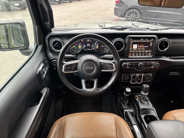 2021 Jeep Wrangler Unlimited Sahara 4xe | San Antonio, TX | Clear Choice Automotive South