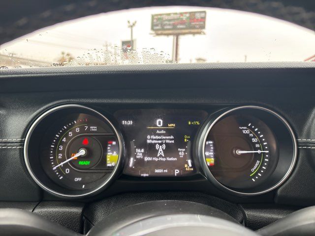 2021 Jeep Wrangler Unlimited Sahara 4xe | San Antonio, TX | Clear Choice Automotive South