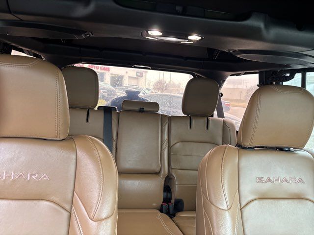 2021 Jeep Wrangler Unlimited Sahara 4xe | San Antonio, TX | Clear Choice Automotive South