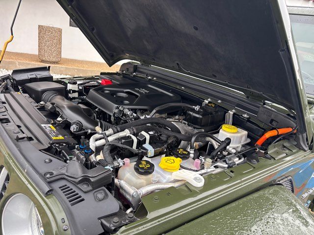 2021 Jeep Wrangler Unlimited Sahara 4xe | San Antonio, TX | Clear Choice Automotive South