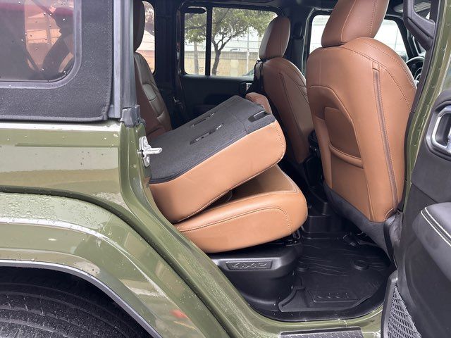 2021 Jeep Wrangler Unlimited Sahara 4xe | San Antonio, TX | Clear Choice Automotive South