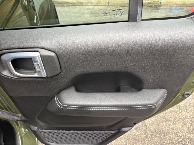 2021 Jeep Wrangler Unlimited Sahara 4xe | San Antonio, TX | Clear Choice Automotive South