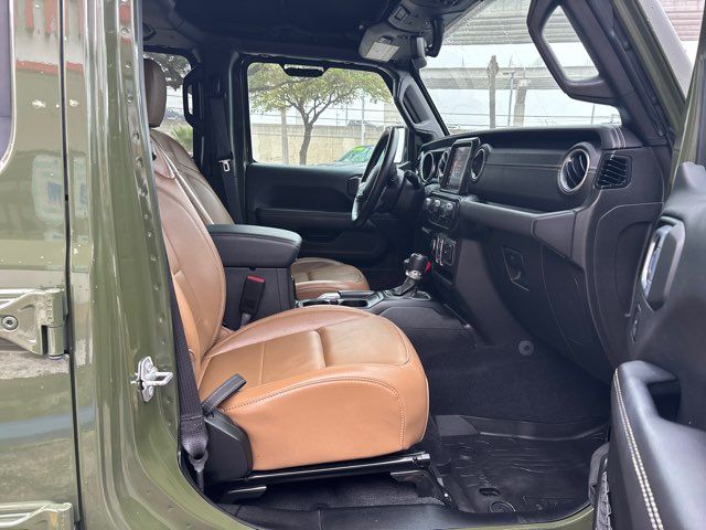 2021 Jeep Wrangler Unlimited Sahara 4xe | San Antonio, TX | Clear Choice Automotive South