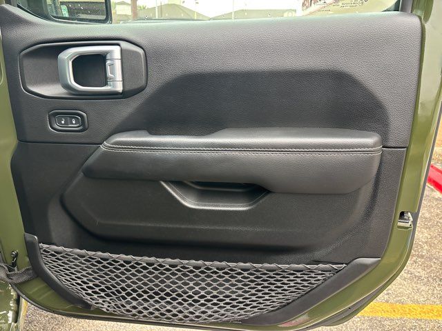 2021 Jeep Wrangler Unlimited Sahara 4xe | San Antonio, TX | Clear Choice Automotive South